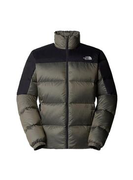 Cazadora Hombre TNF Diablo 2.0 Verde