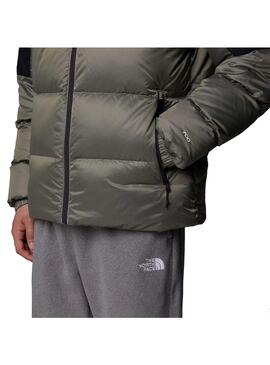 Cazadora Hombre TNF Diablo 2.0 Verde