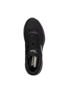 Zapatilla Hombre Skechers Lite-Pro Negra