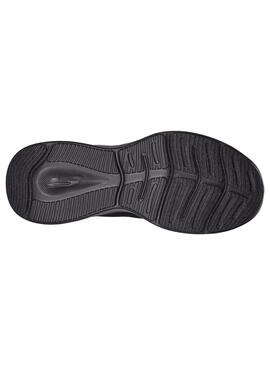 Zapatilla Hombre Skechers Lite-Pro Negra