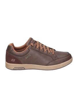 Zapatilla Skechers Hombre Cavell Waterproof