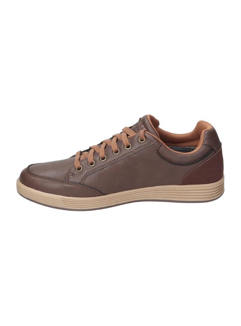 Zapatilla Skechers Hombre Cavell Waterproof