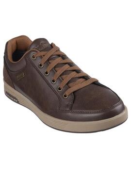 Zapatilla Skechers Hombre Cavell Waterproof