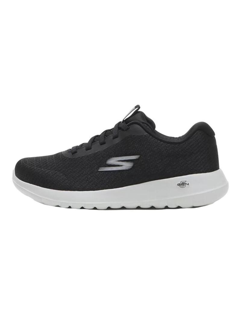 Zapatilla Hombre Skechers Go Walk Max negro