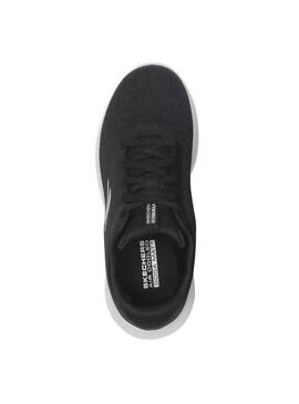 Zapatilla Hombre Skechers Go Walk Max negro