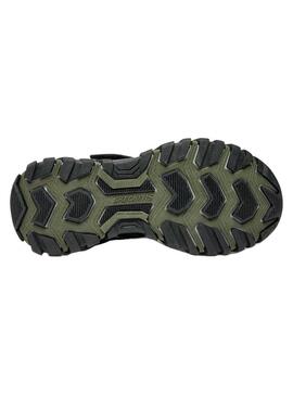 Zapatilla Niño Skechers Rugged Waterproof