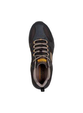 Zapatilla Skechers Hombre OAK Canyon Waterproof