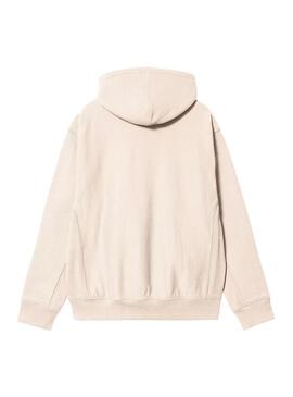 Chaqueta Hombre Carhartt WIP American Script Beige