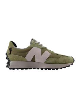 Zapatilla Hombre New Balance 327OB Verde