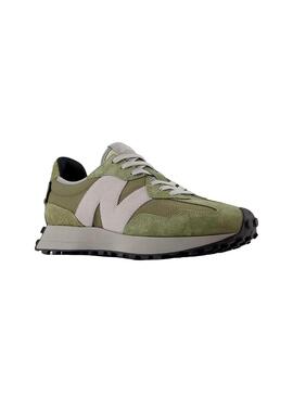 Zapatilla Hombre New Balance 327OB Verde