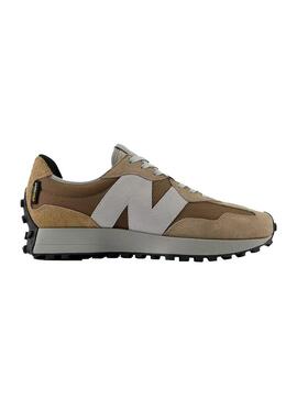 Zapatilla Hombre New Balance 327OA Cordura Marrón