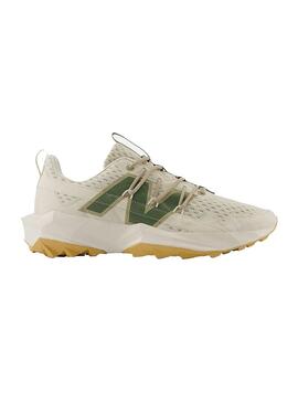 Zapatilla Hombre New Balance Tektrel Beige Verde