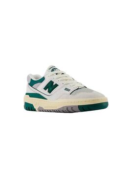 Zapatilla Niño/a New Balance 550CS Beige Verde