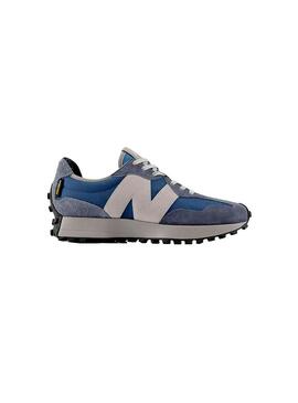 Zapatilla Hombre New Balance 327OC Azul