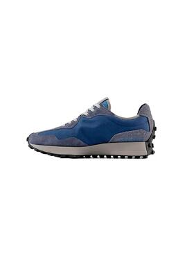 Zapatilla Hombre New Balance 327OC Azul