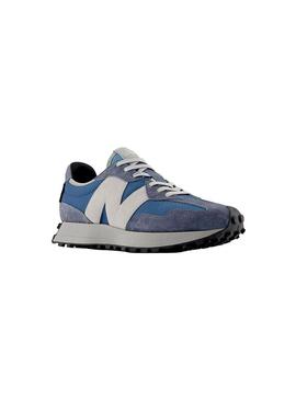 Zapatilla Hombre New Balance 327OC Azul