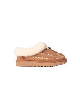 Zueco Mujer Ugg Tasman Alpine Chestnut Marron