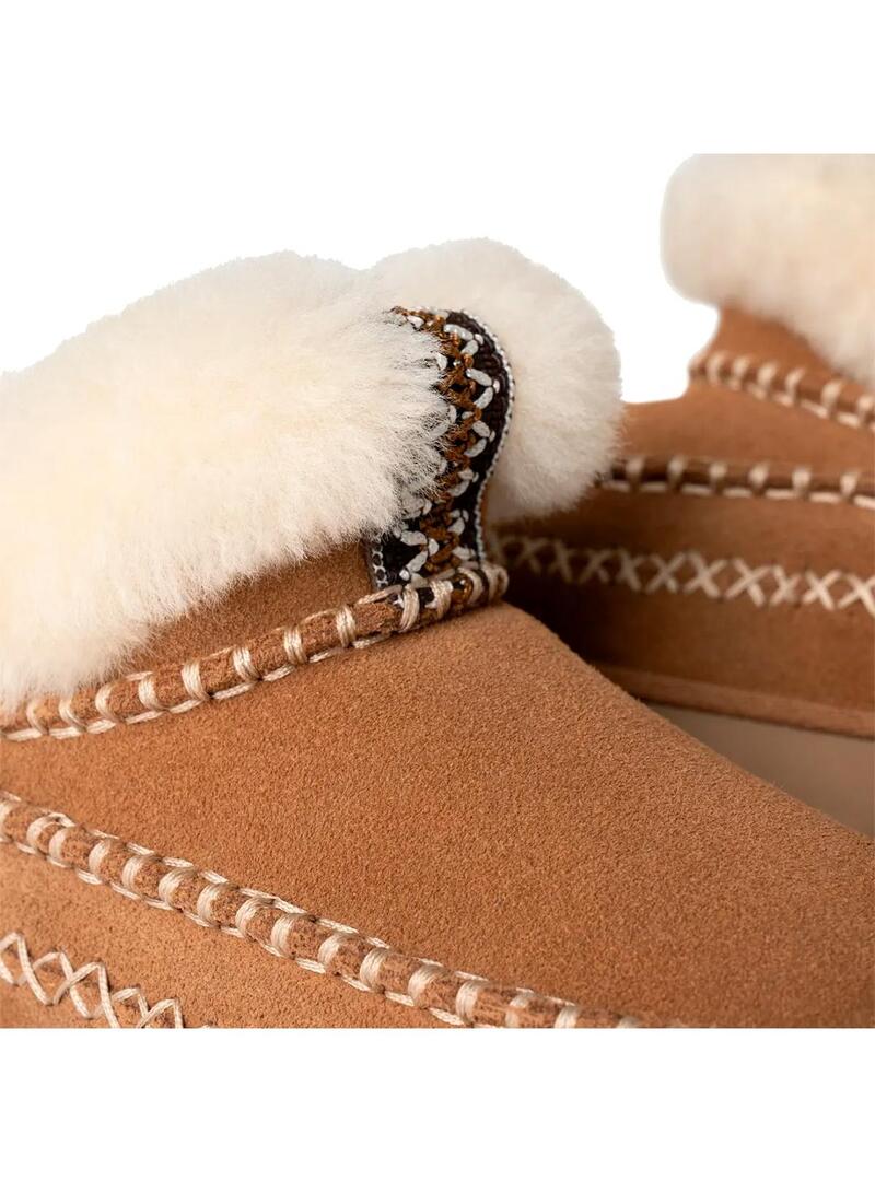 Bota Mujer UGG Classis Ultra Mini Alpine Chestnut