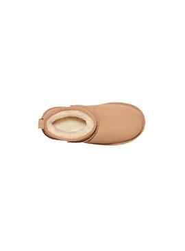 Bota Niña UGG Mini Platform Sand Arena