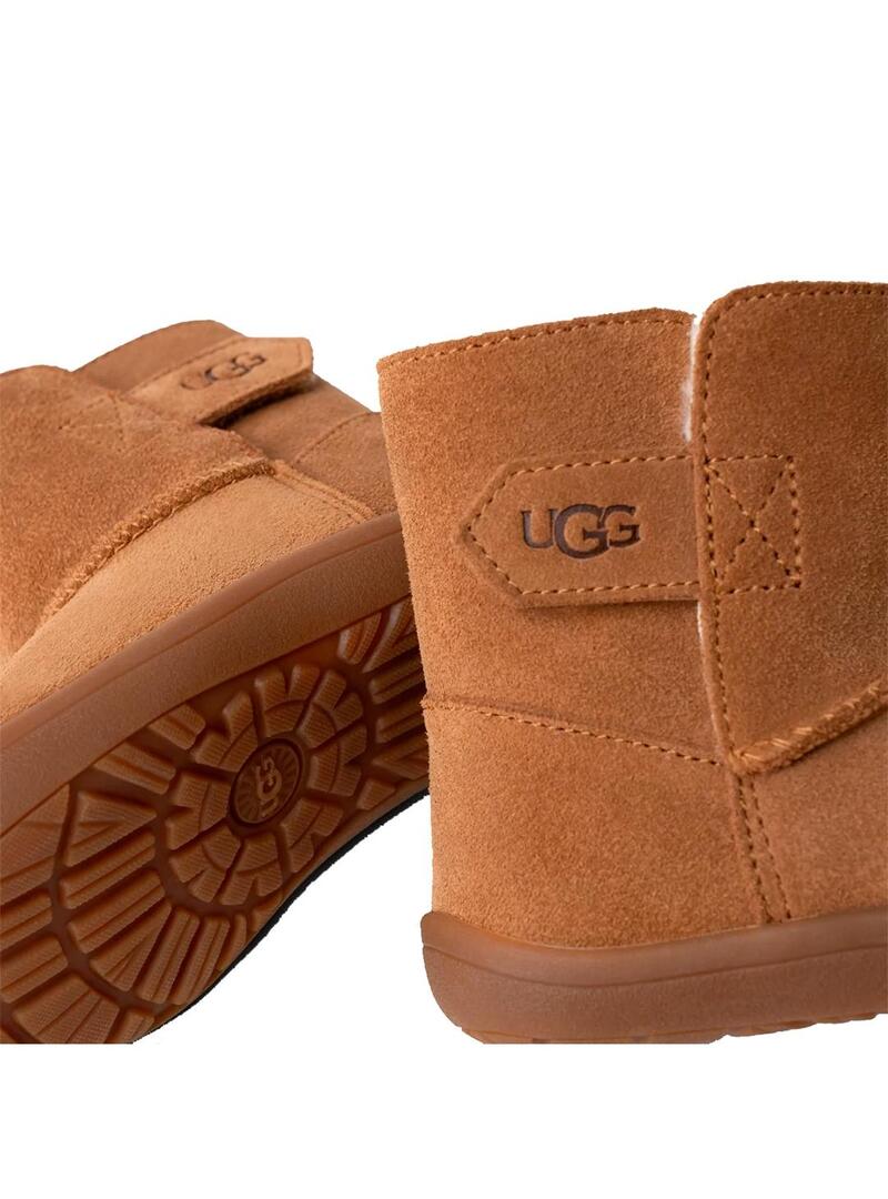 Bota Baby Ugg Keelan II Chestnut Marron