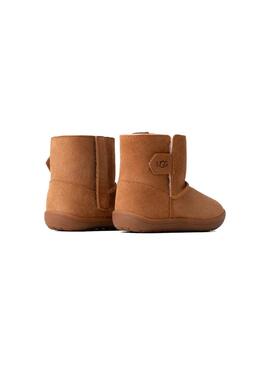 Bota Baby Ugg Keelan II Chestnut Marron