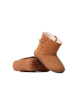 Bota Baby Ugg Keelan II Chestnut Marron