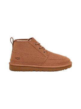 Bota Hombre UGG Neumel Moc Chestnut Marron