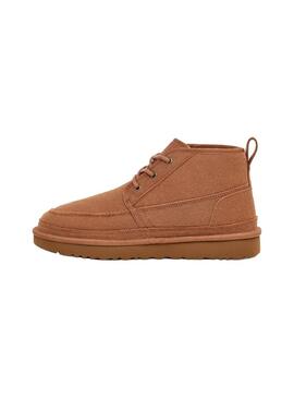 Bota Hombre UGG Neumel Moc Chestnut Marron