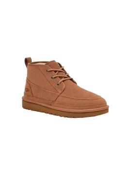 Bota Hombre UGG Neumel Moc Chestnut Marron