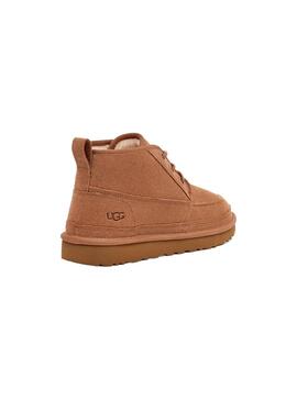 Bota Hombre UGG Neumel Moc Chestnut Marron