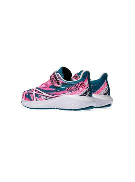 Zapatilla Niña Asics Pre Nossa Tri™ 15 Rosa