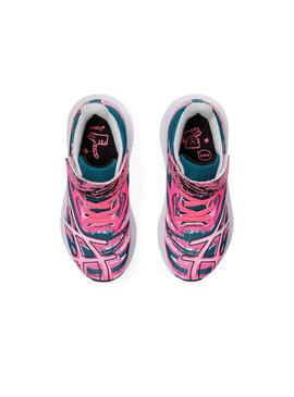 Zapatilla Niña Asics Pre Nossa Tri™ 15 Rosa