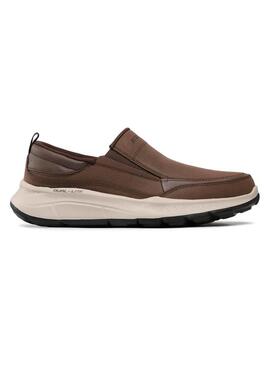 Zapatilla Hombre Skechers Equalizer 5.0 chocolate