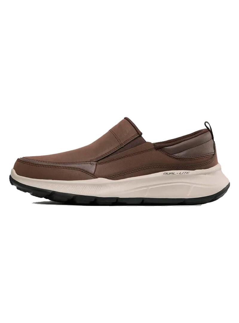 Zapatilla Hombre Skechers Equalizer 5.0 chocolate