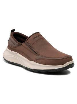 Zapatilla Hombre Skechers Equalizer 5.0 chocolate