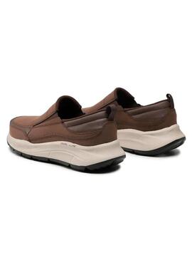 Zapatilla Hombre Skechers Equalizer 5.0 chocolate