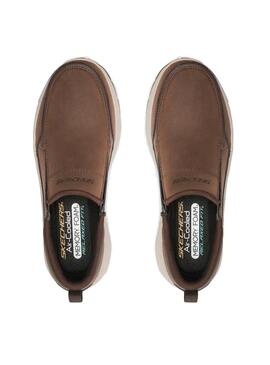 Zapatilla Hombre Skechers Equalizer 5.0 chocolate