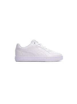 Zapatilla Hombre Puma Caven 2.0 Lux Blanca