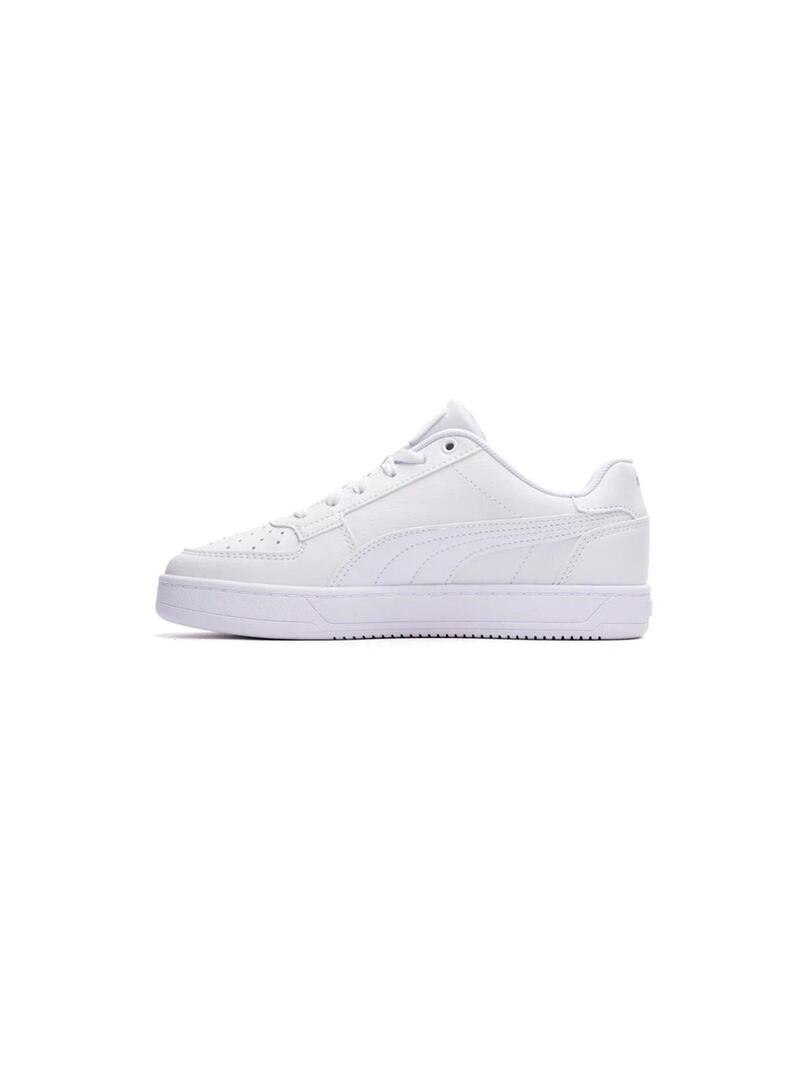 Zapatilla Hombre Puma Caven 2.0 Lux Blanca