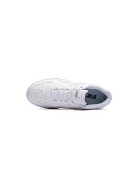 Zapatilla Hombre Puma Caven 2.0 Lux Blanca