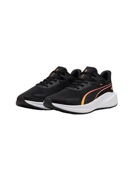 Zapatilla Mujer Puma Skyrocket Lite Negra