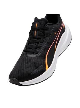 Zapatilla Mujer Puma Skyrocket Lite Negra