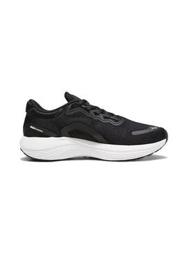 Zapatilla Hombre Puma Scend Pro Negro