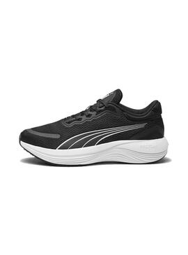 Zapatilla Hombre Puma Scend Pro Negro