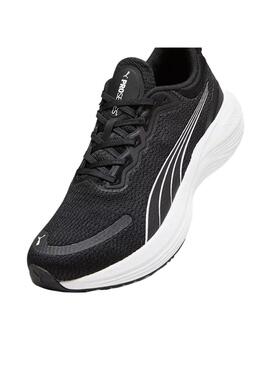 Zapatilla Hombre Puma Scend Pro Negro