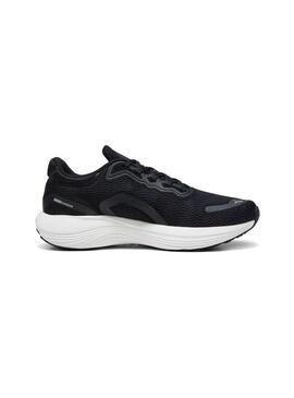 Zapatilla Hombre Puma Scend Pro Negra