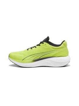 Zapatilla Hombre Puma Scend Pro Fluor