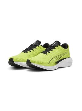 Zapatilla Hombre Puma Scend Pro Fluor