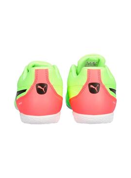 Zapatilla sala Niño/a Puma Truco III Fluor