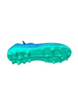 Bota Fútbol Niño/a Puma Future 7 Match MG Azul